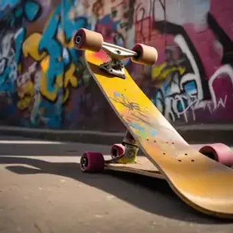 Training Like a Skate Pro: Practice and Dedication